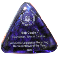 Recycle Award